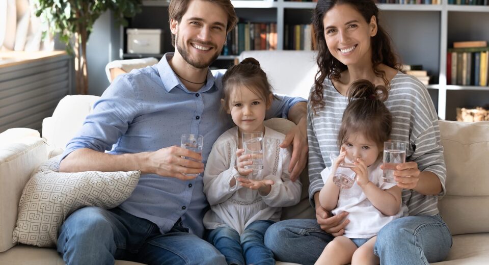 Keep Your Family Safe With a Water Filtration System