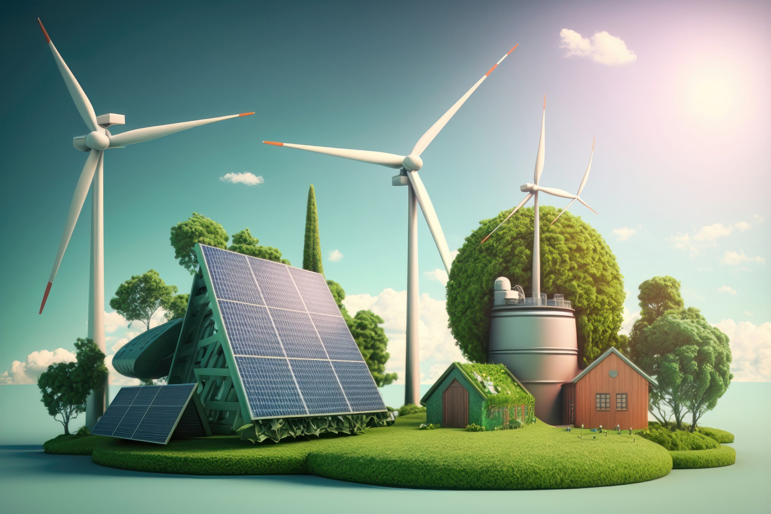 Green Energy: Everything You Need To Know