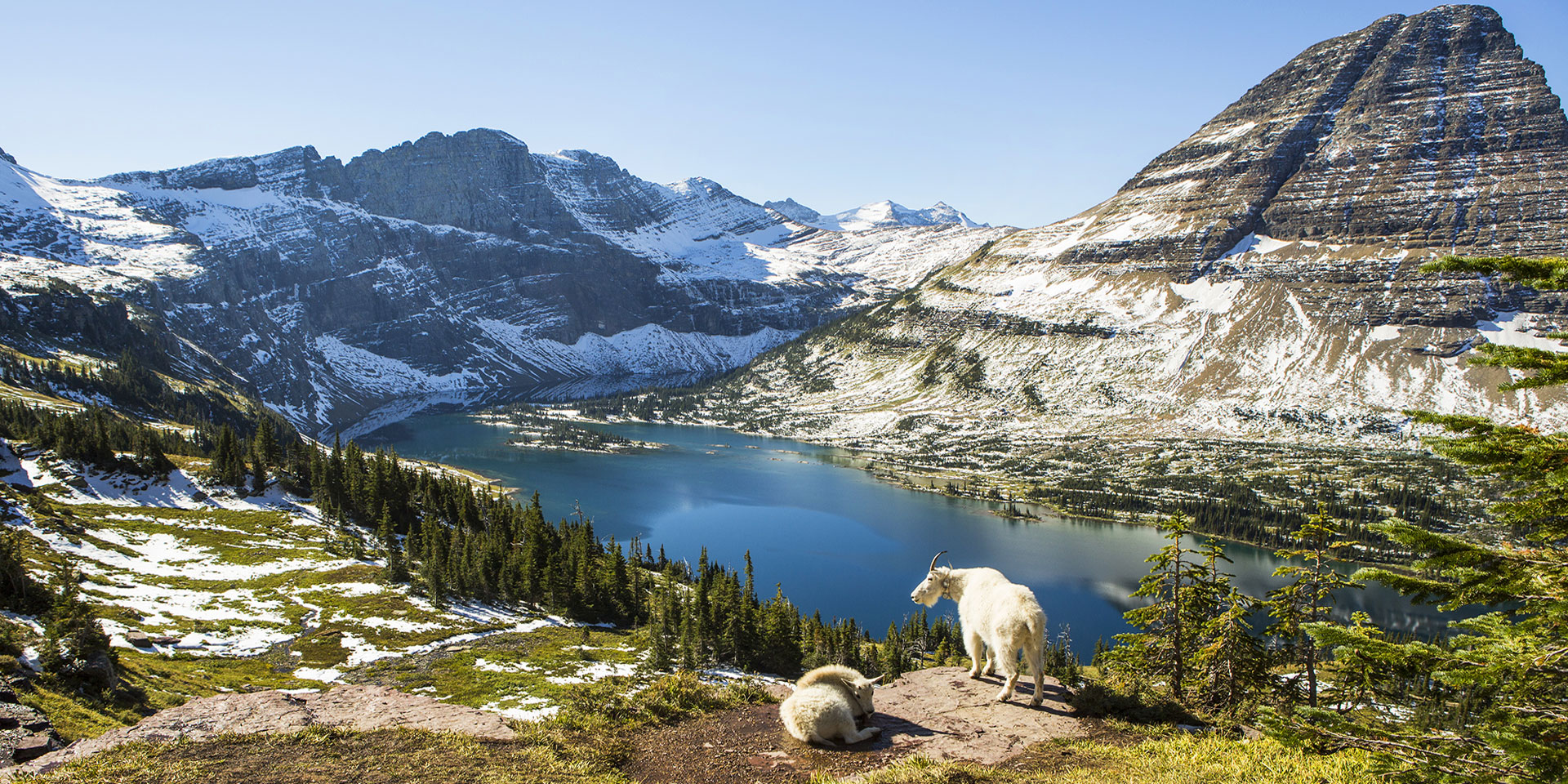 When Embarking On A Road Trip Through Montana And Wyoming