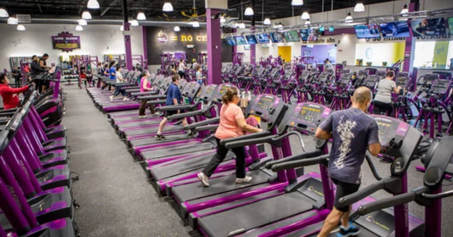 Planet Fitness Review