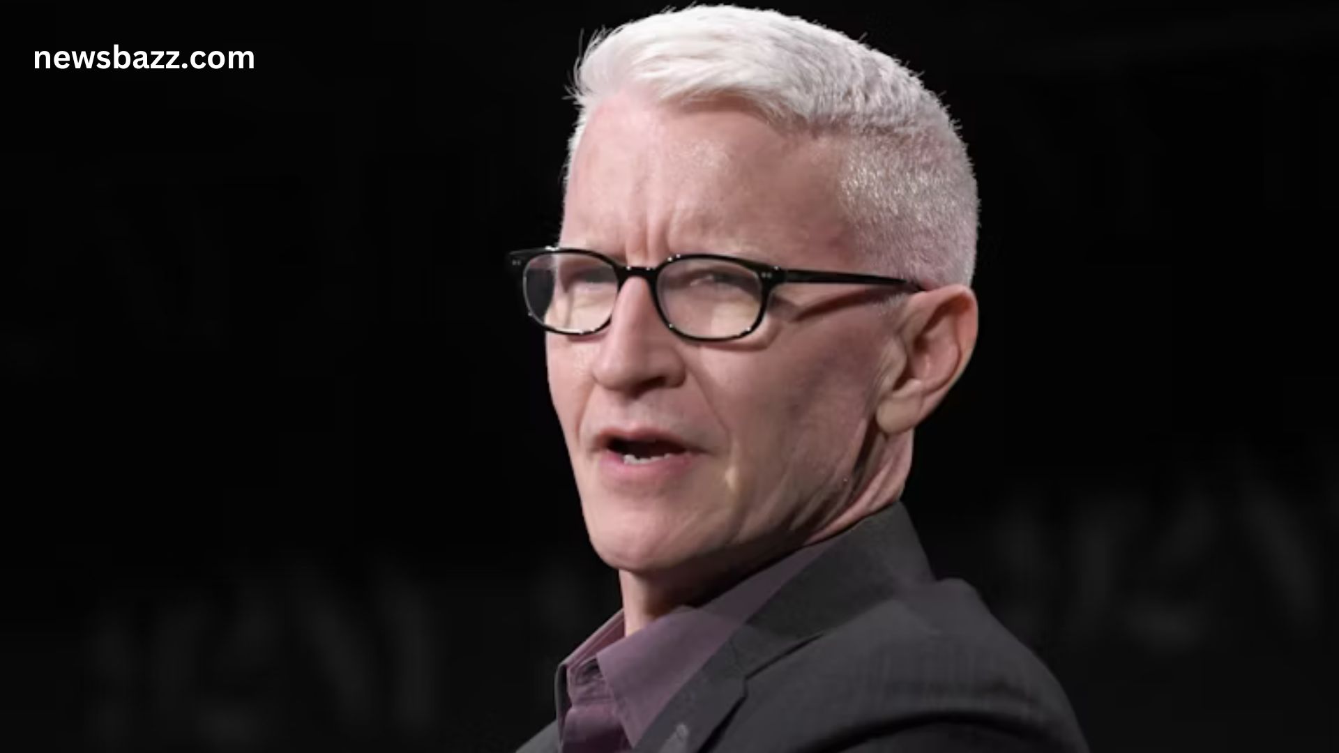 Anderson Cooper - News Reporter