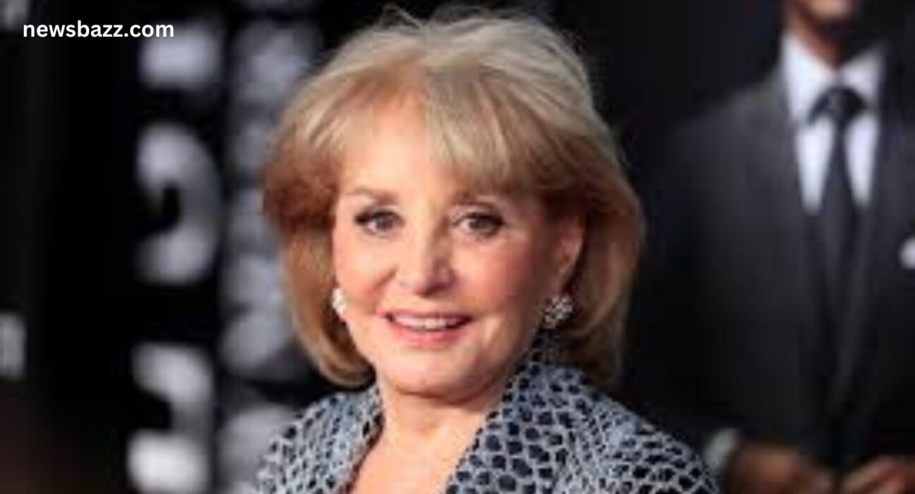 Barbara Walters - A Lifelong News Reporter