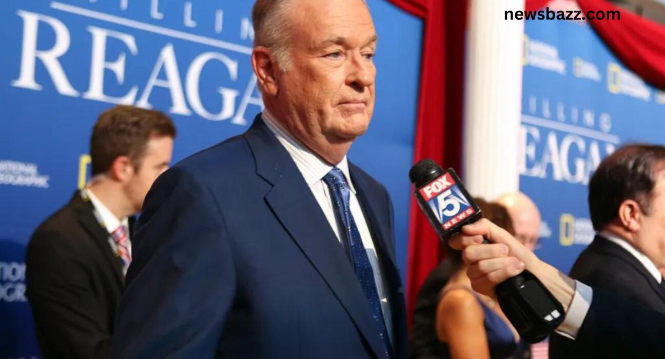 Bill O'Reilly - News Reporter