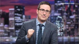 John Oliver - News Reporter