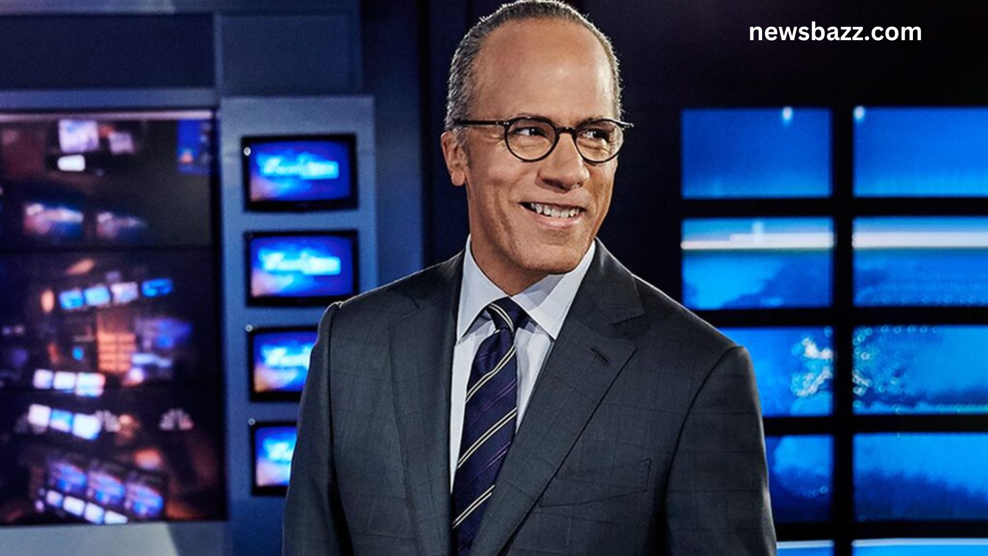 Lester Holt News Reporter